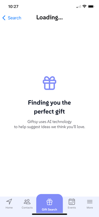 Giftsy Screenshot 3 of 4