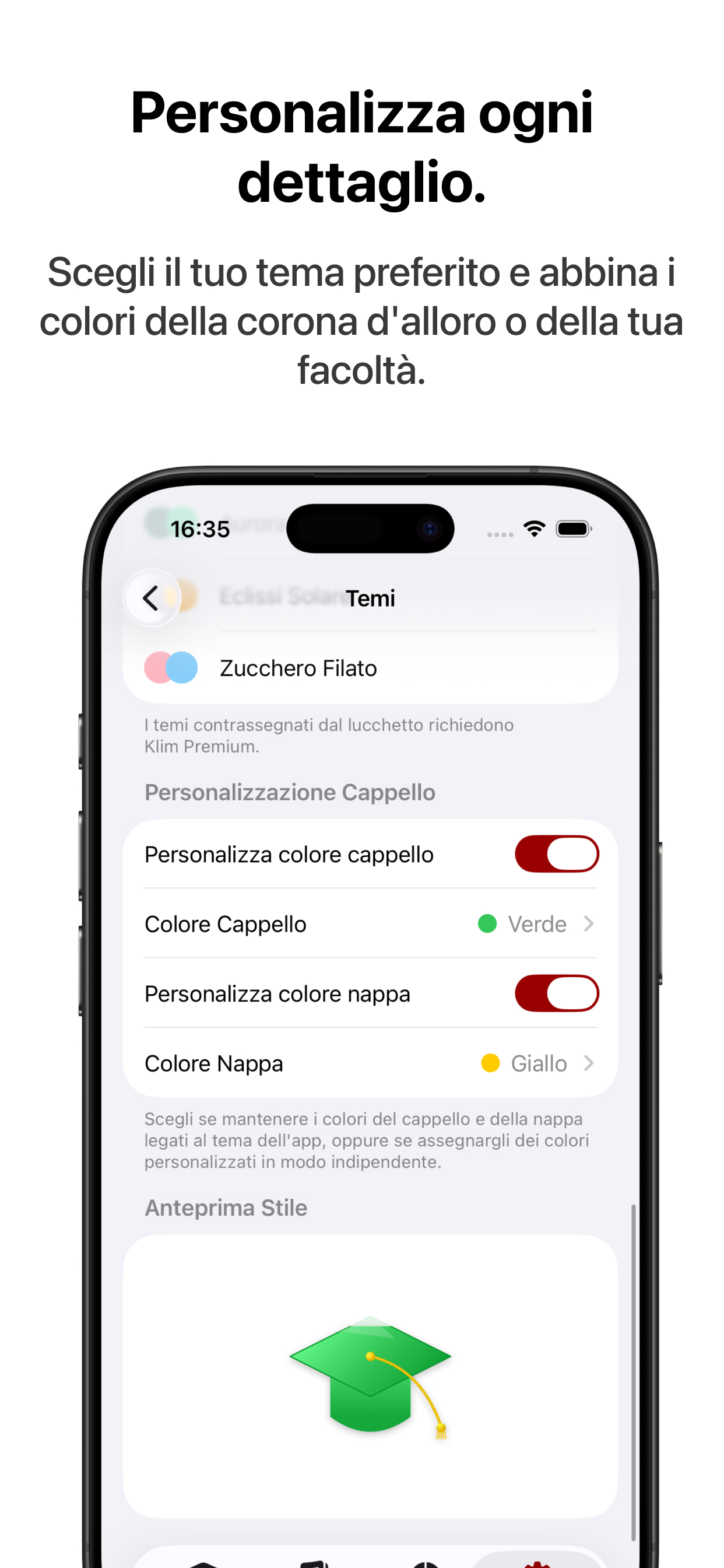 Klim - Libretto Universitario screenshot 4