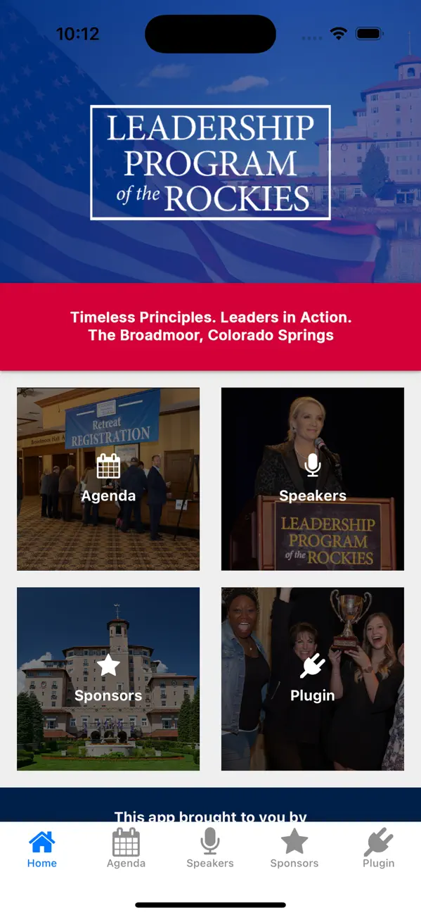 #2. LPR Retreat (iOS) Ved: ContactDrive