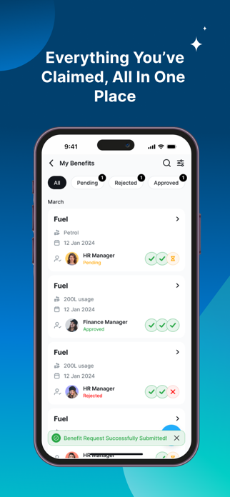 Mint Benefits Screenshot 3 of 5