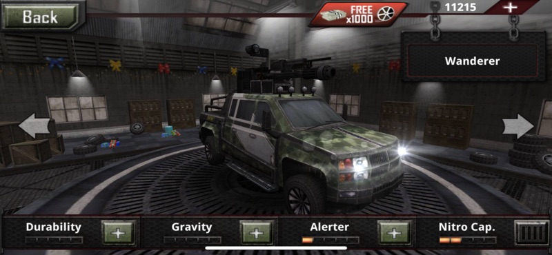 Dead Road: Zombie Assault screenshot 2