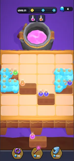 Magical Sort screenshot 2