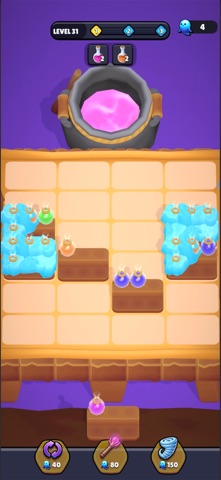 Magical Sort Screenshot 2 of 6