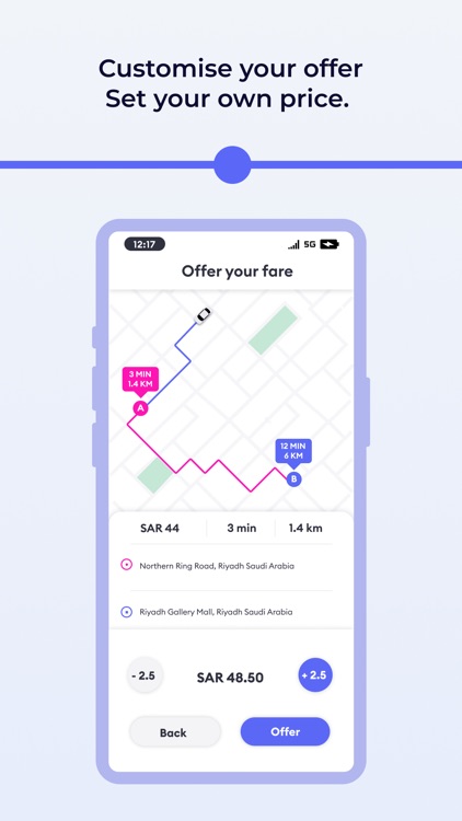 InRide Driver screenshot-3