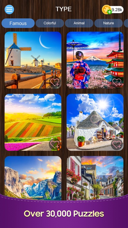 Jigsaw Puzzles Pro Puzzle Game screenshot-4