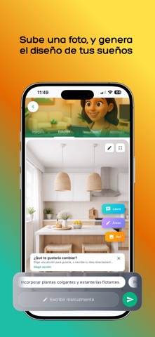 AuraavaHome screenshot