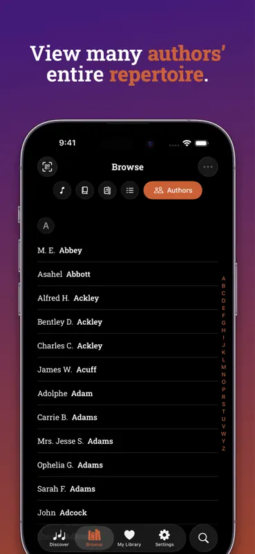 Stanza Music screenshot 8 of 10