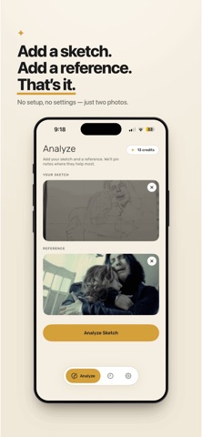SketchCoach Screenshot 1 of 5