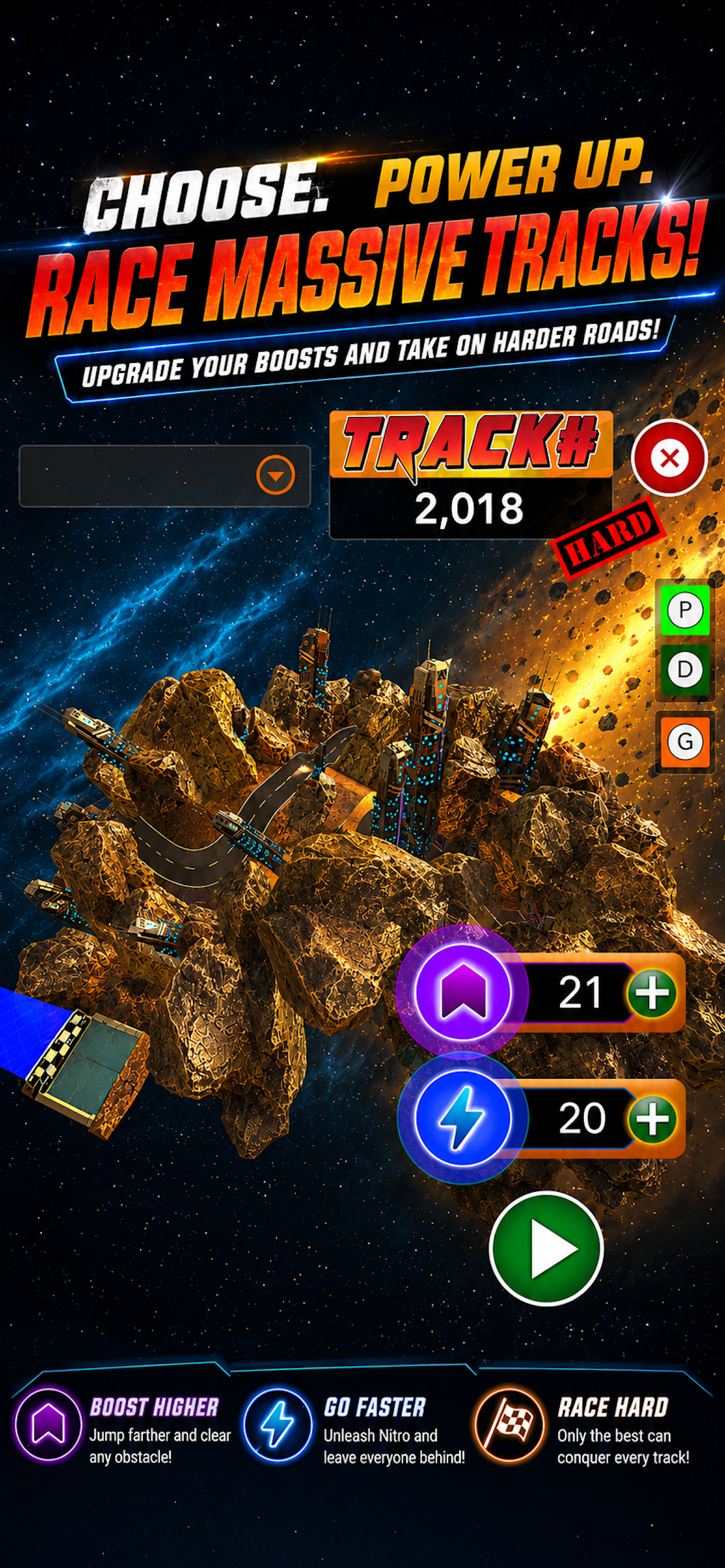 Smash Racers screenshot 4
