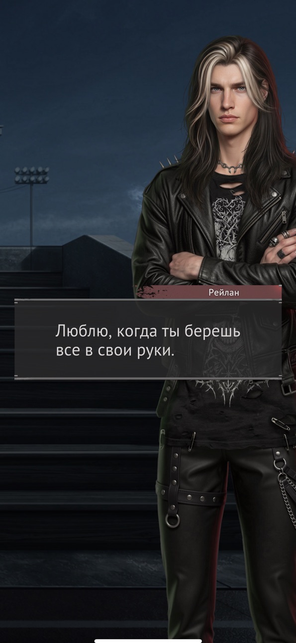Senses - Choose Romance Story iOS Mod IPA screenshot 4 - iOS game interface