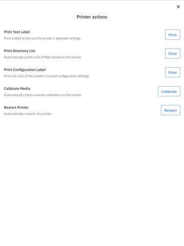 Zebra Nucleus Connector iPad screenshot 4