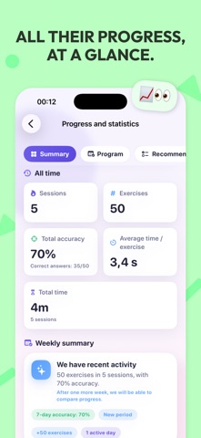 Learn Math: Online School iPhone screenshot