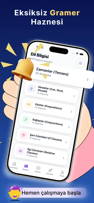 YDS YÖKDİL Sınav Hazırlık screenshot 3
