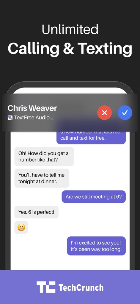 Text Free: Second Phone Number - Seamless Communication