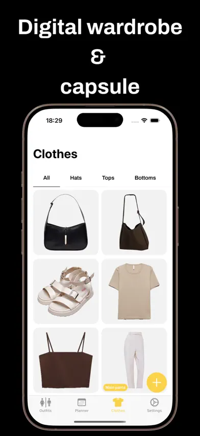 Outfit Maker & Planner: Stylel screenshot 5