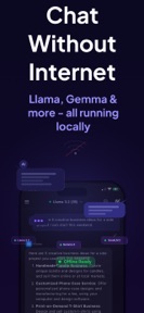 Local AI Chat - Local LLM screenshot
