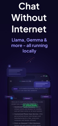 Local AI Chat - Local LLM screenshot 2
