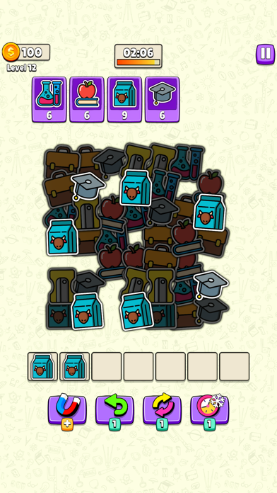 Collect Sticker Screenshot