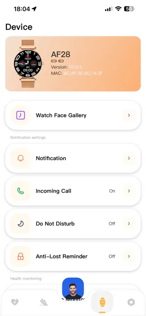 Alta-Fit screenshot 4