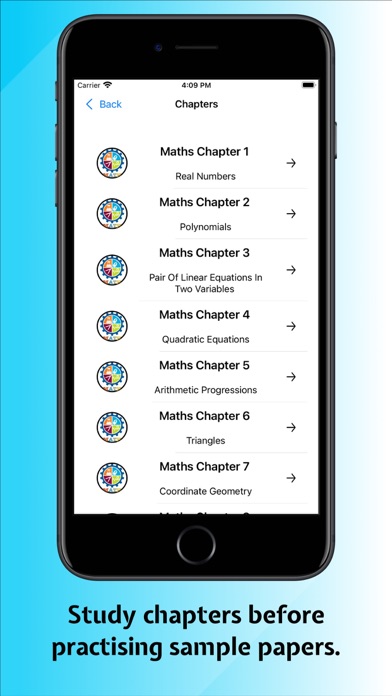 A+Papers: CBSE Past Papers Screenshot