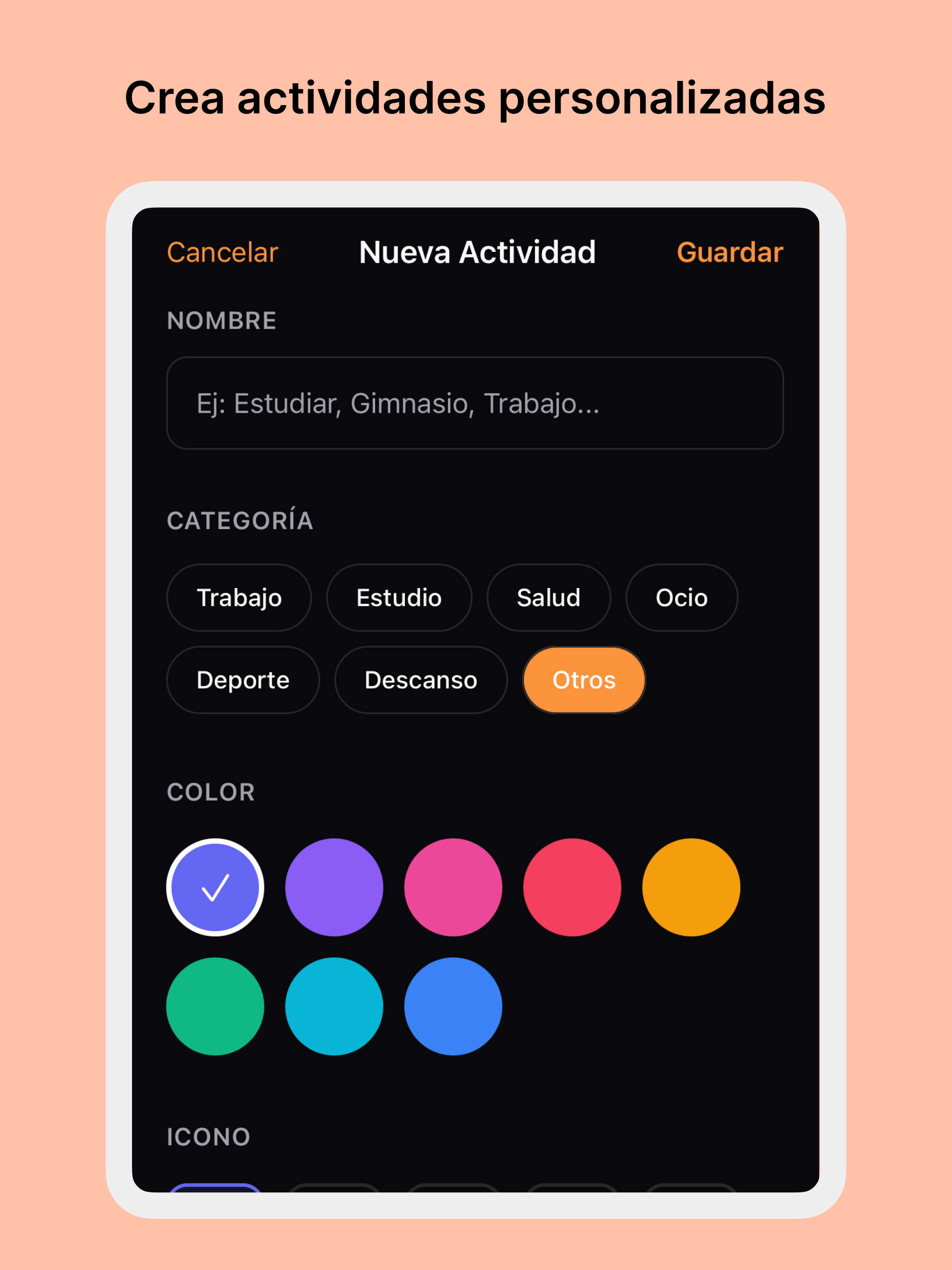 TimeLog Activities
