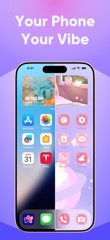 Widget & Icon Themes - Wigify Screenshot 1 of 4