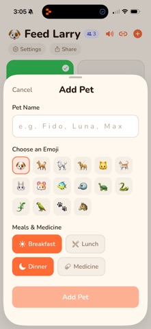 Feed Fido 2 のスクリーンショット