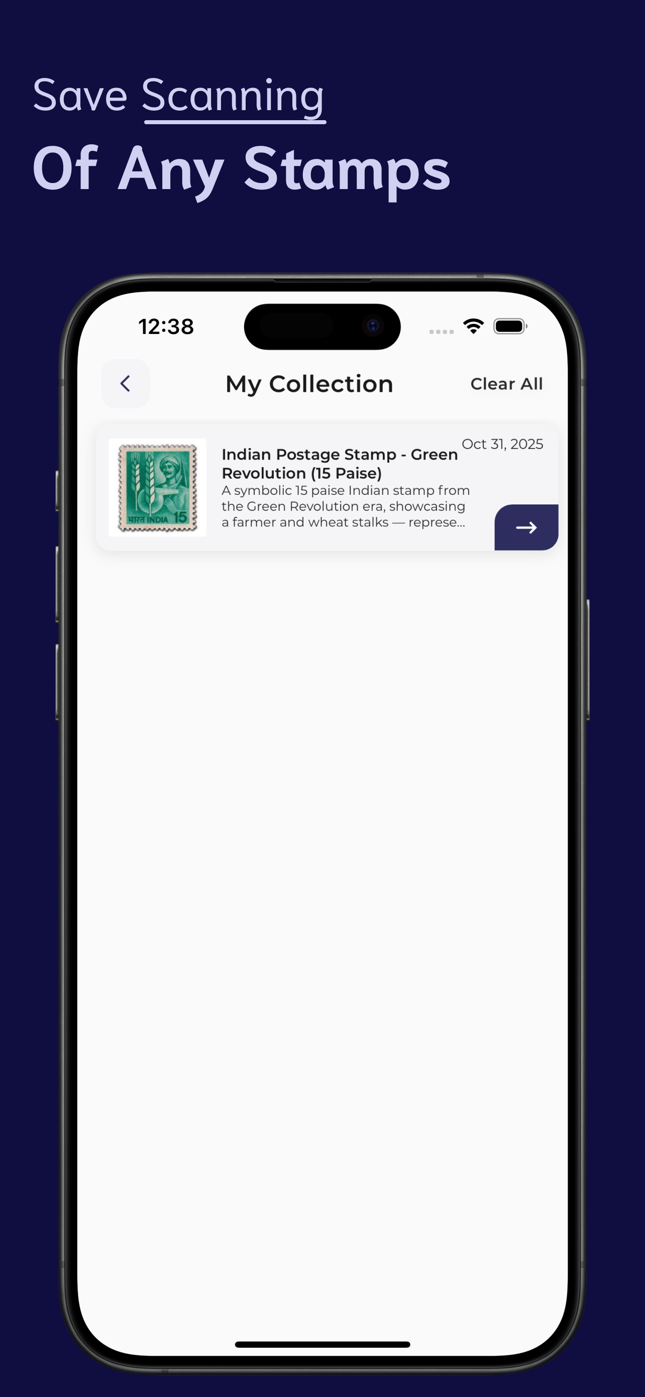 Stamp Identifier - SI screenshot 5