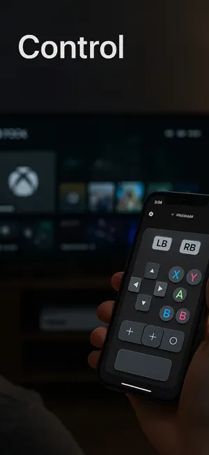 Remote Control For Xbox screenshot 4