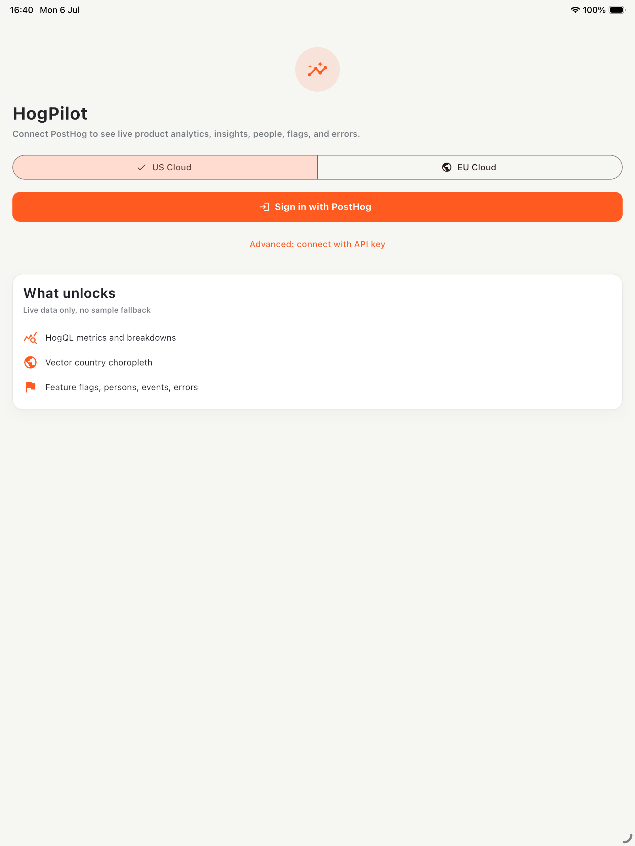 HogPilot for PostHog screenshot 8
