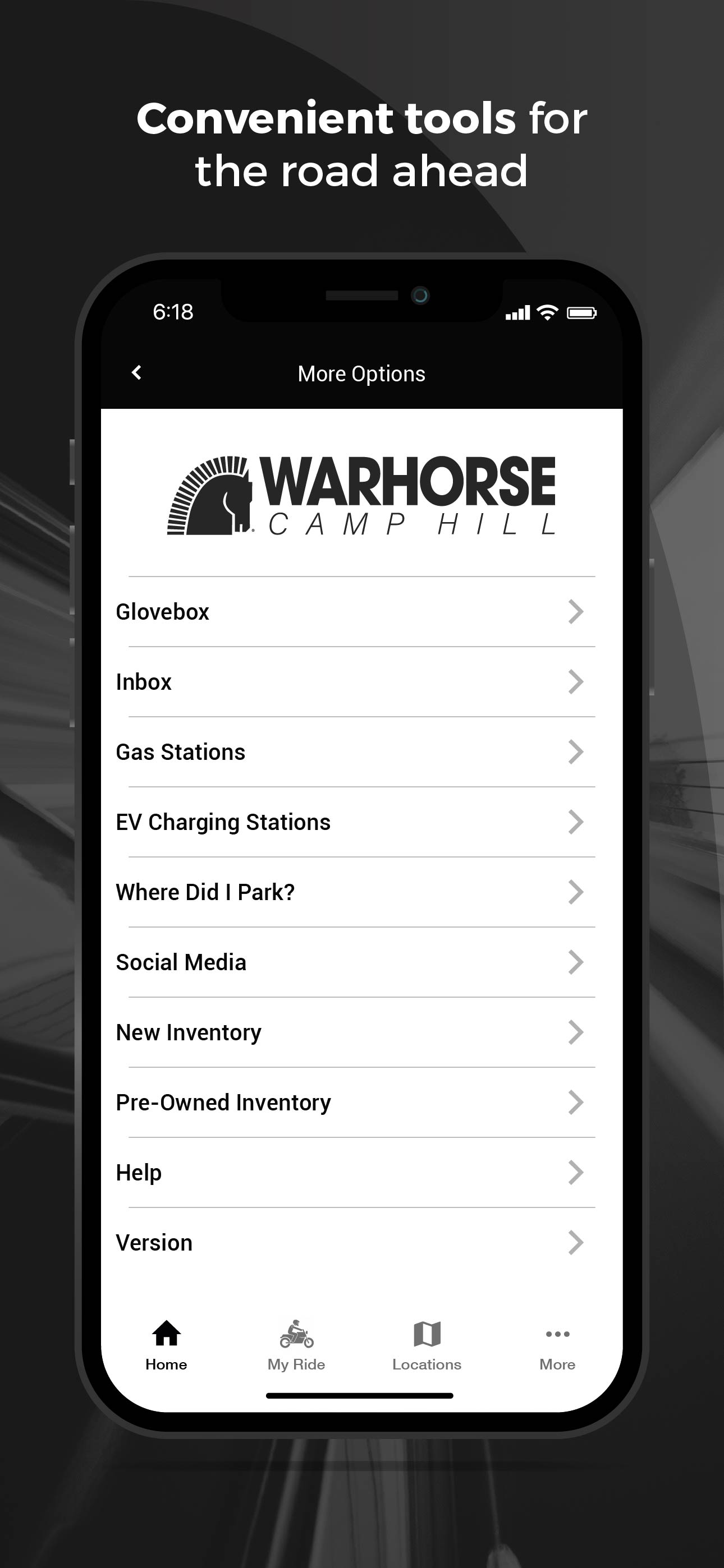 Warhorse Power Sports screenshot 4