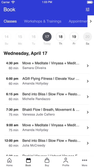 Emerge Integrative Wellness Screenshot