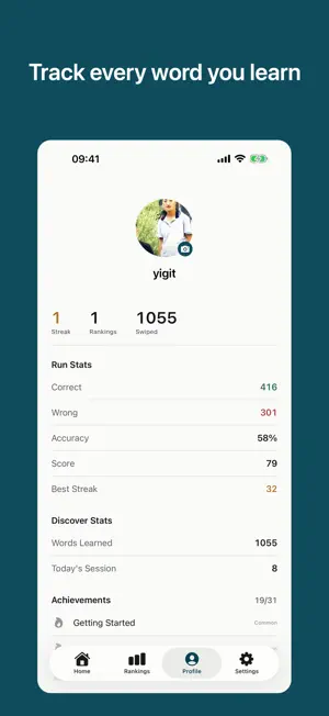 Swilingu: Learn Languages screenshot 4