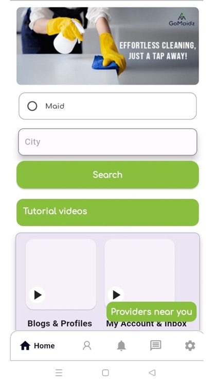 GoMaids screenshot-9