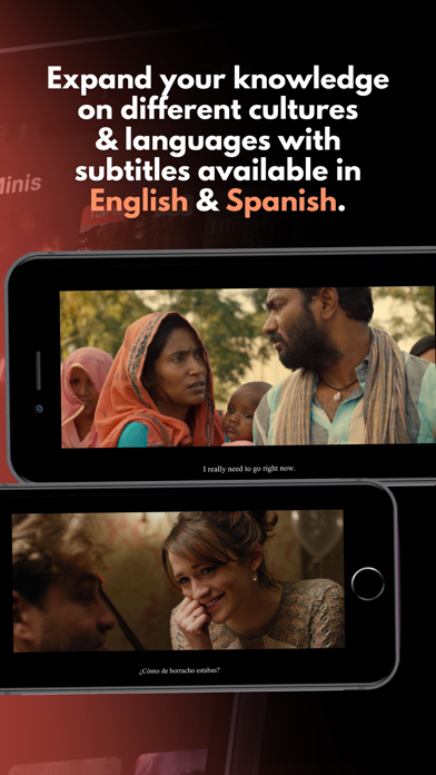 FlixSnip - Movies & Culture Screenshot