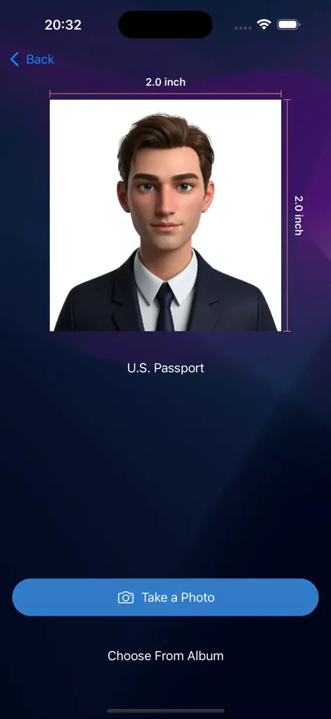 Passport Photo : ID Photo Tool - Utilities App | MWM