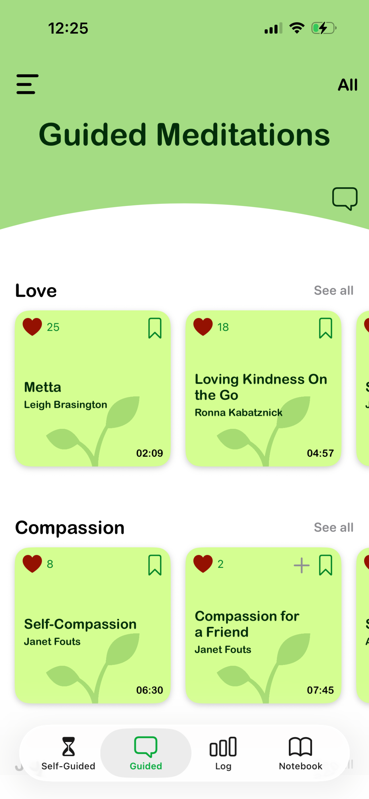 Metta App・Grow Love & Kindness
