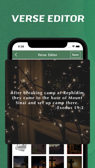 The Living Bible - offline Screenshot