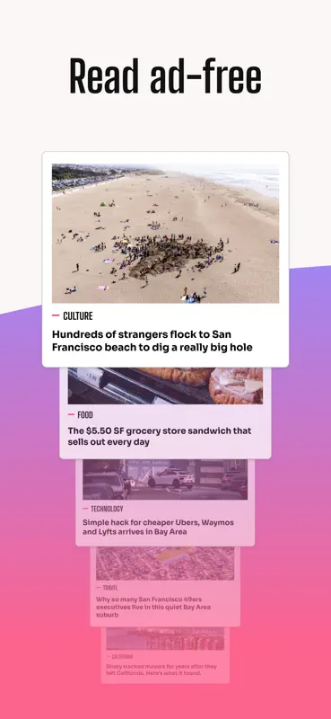 SFGATE screenshot 2 of 5
