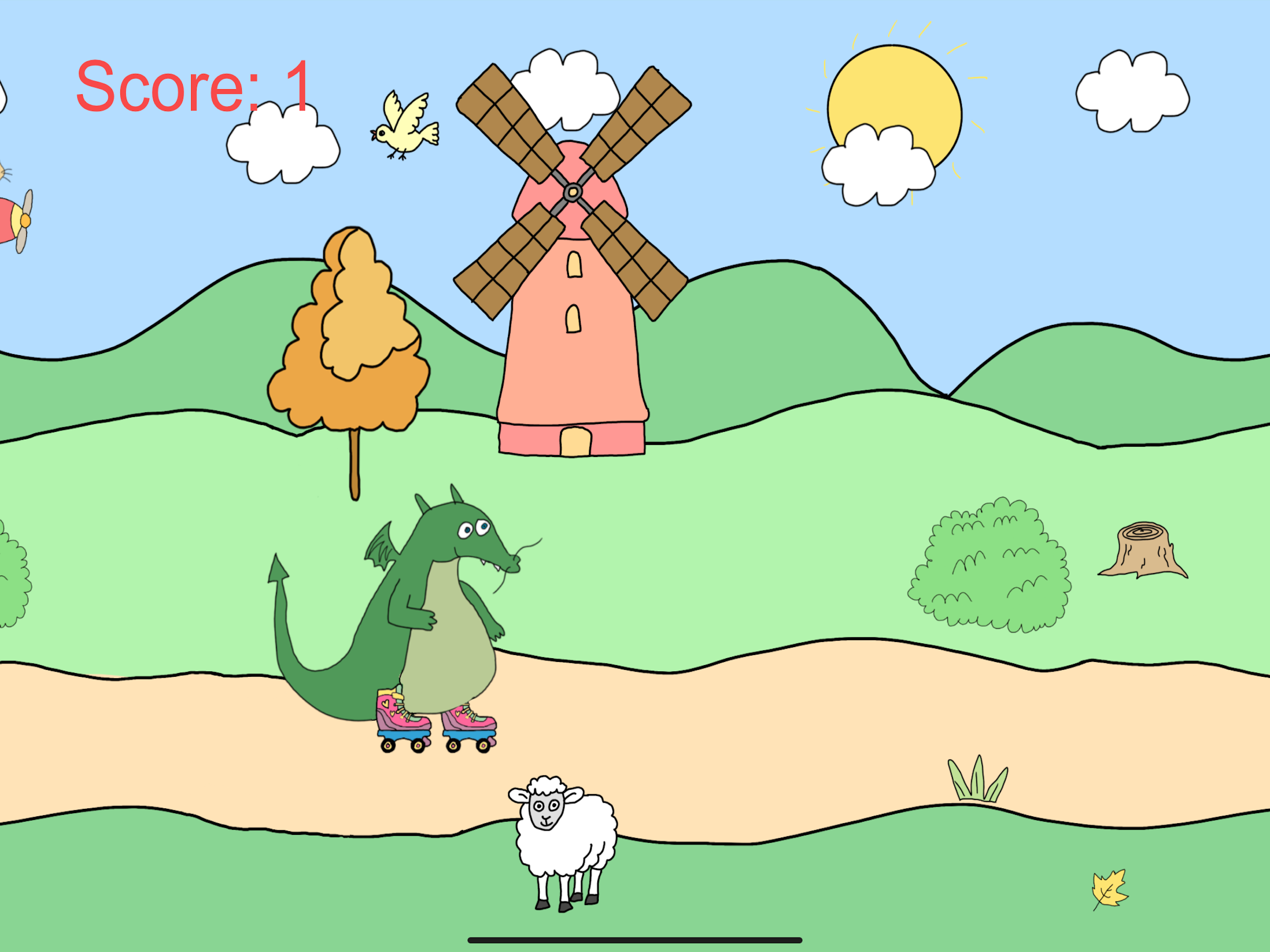 Dragou Jump!