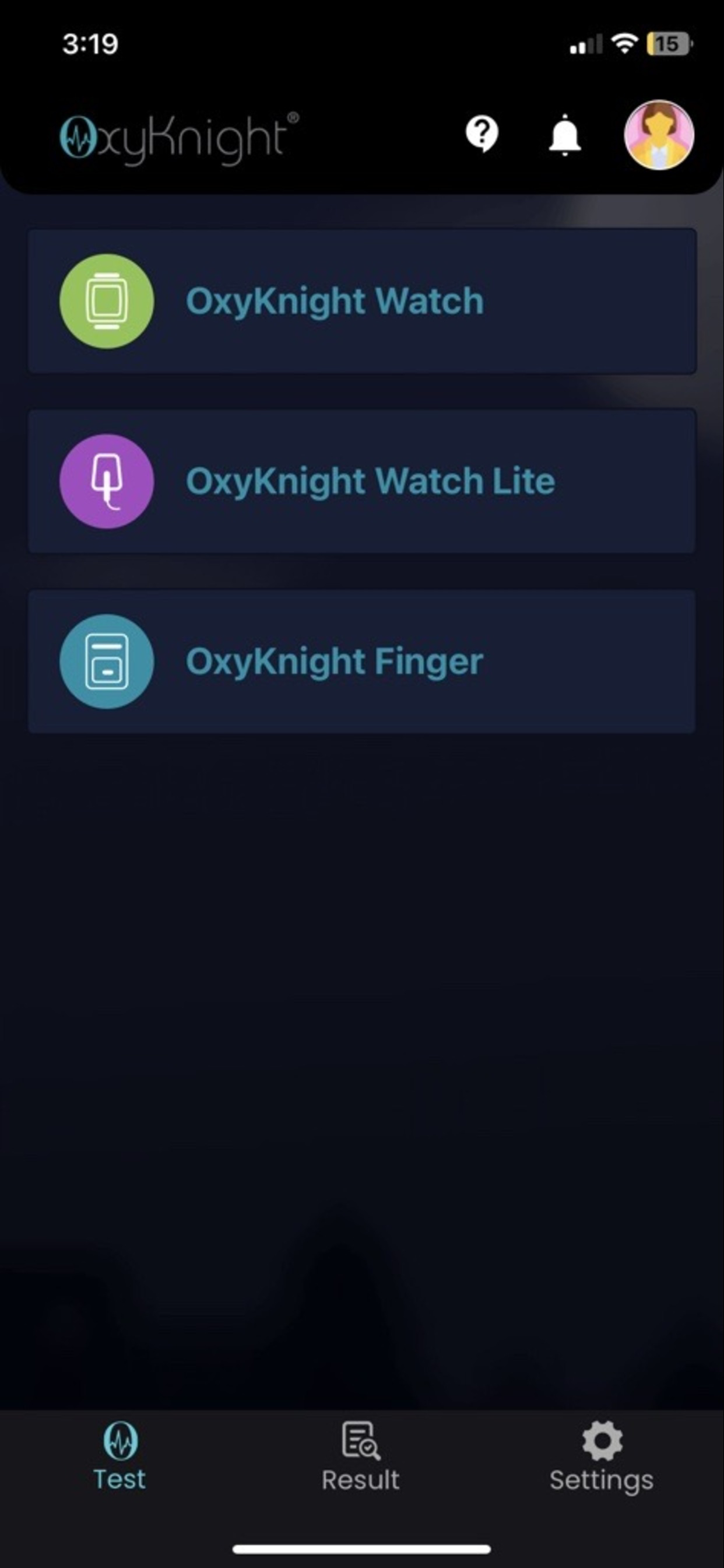OxyKnight