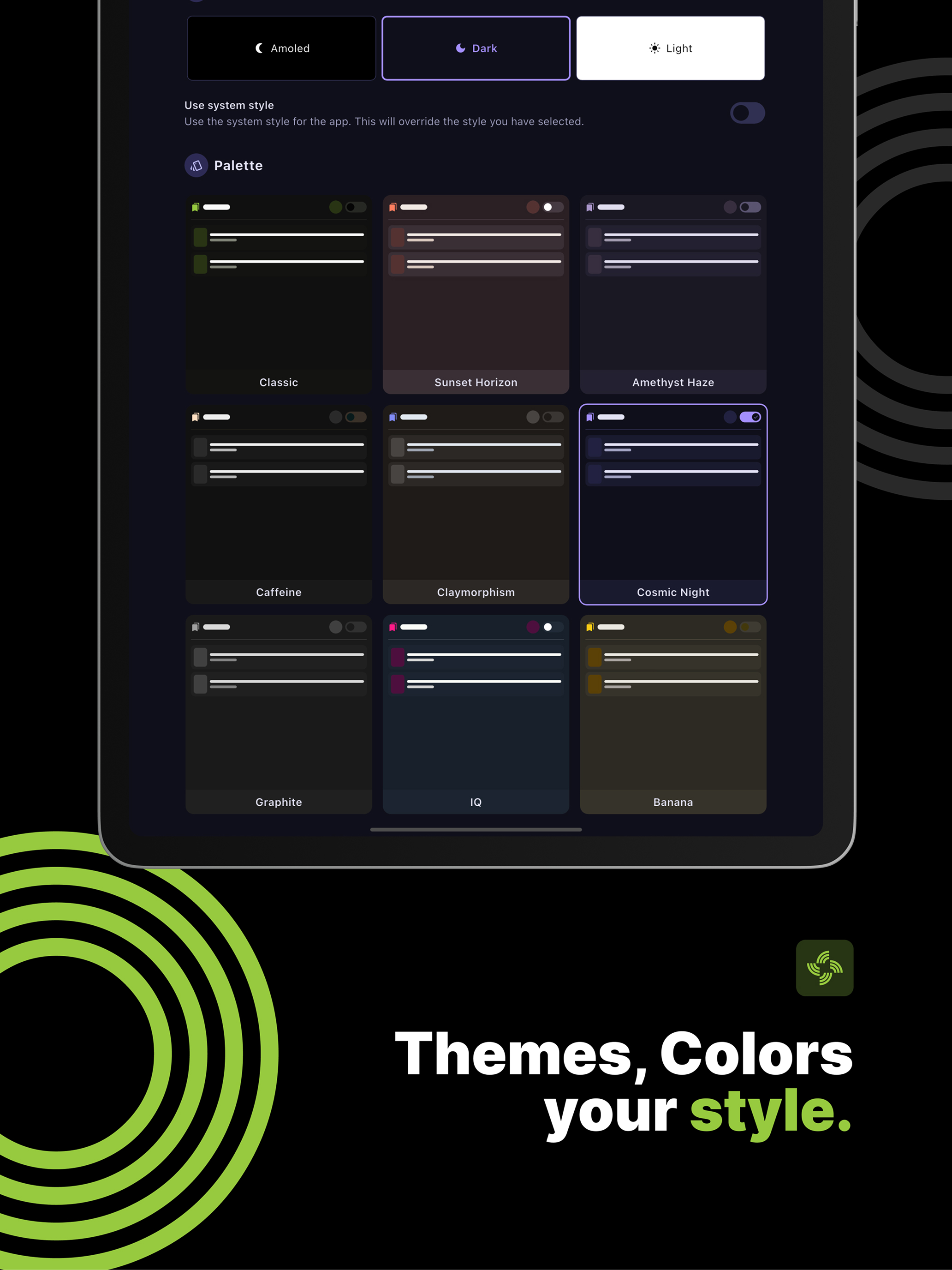 Cineswipe: Film & TV Tracker screenshot 14