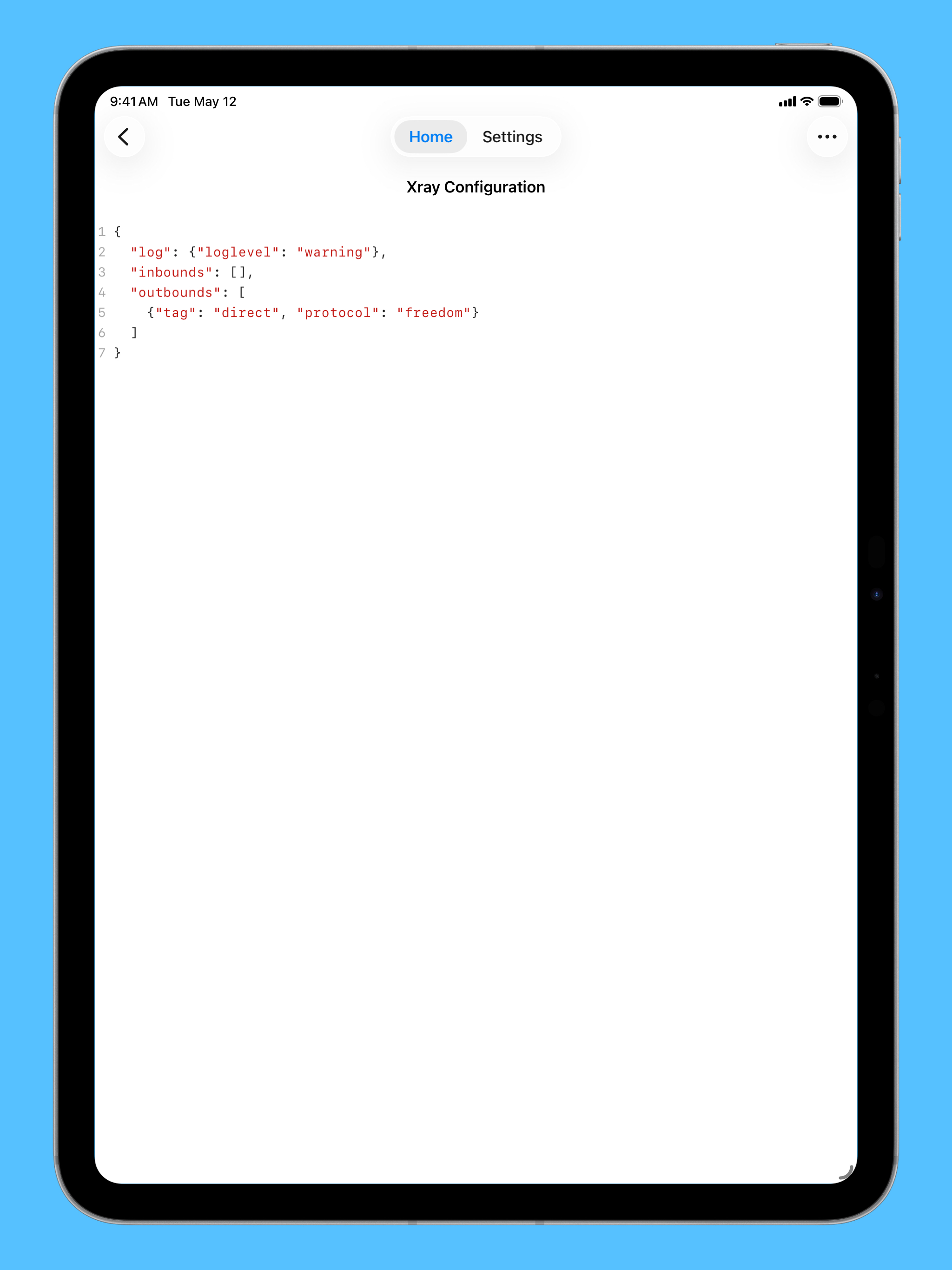 Everywhere Proxy screenshot 5
