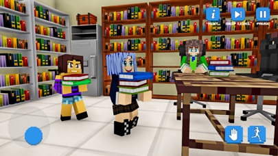 High School Party: Craft Games Screenshot
