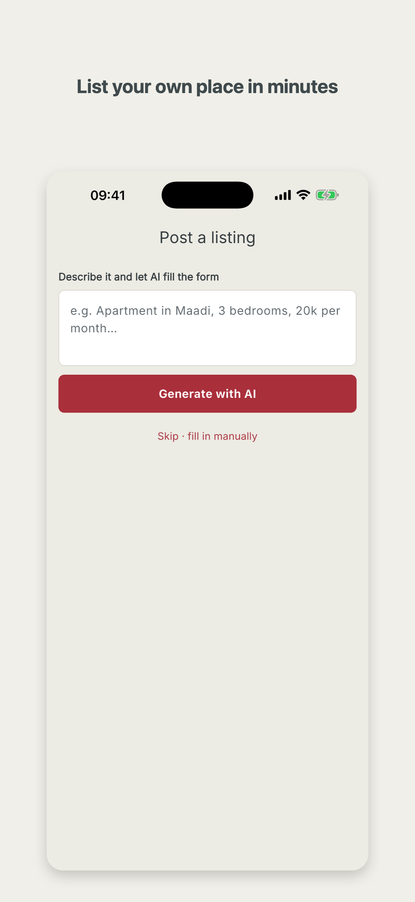 ejarat: Rentals in Egypt screenshot 6