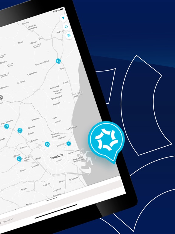Screenshot #5 pour Umbrella emobility