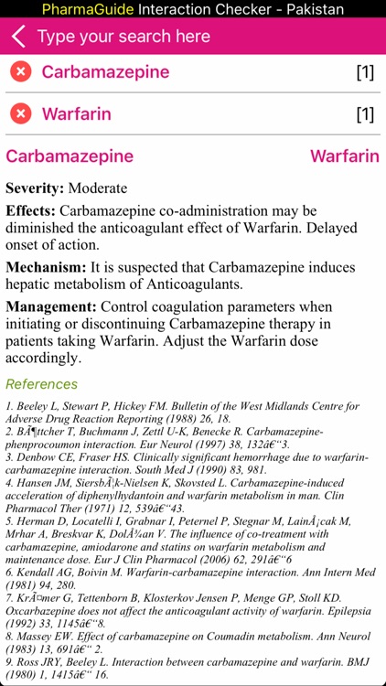 PharmaGuide screenshot-4