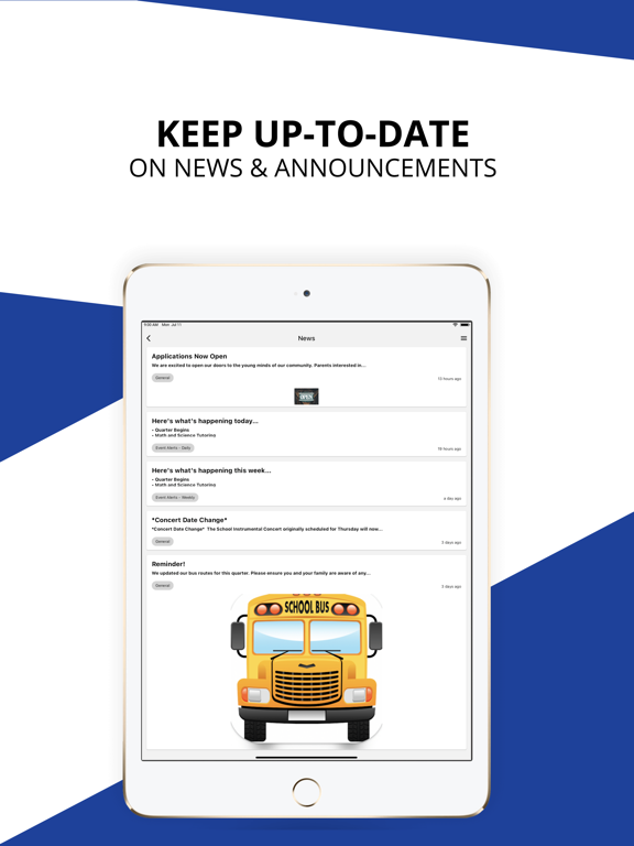 Screenshot #4 pour Adams Elementary School