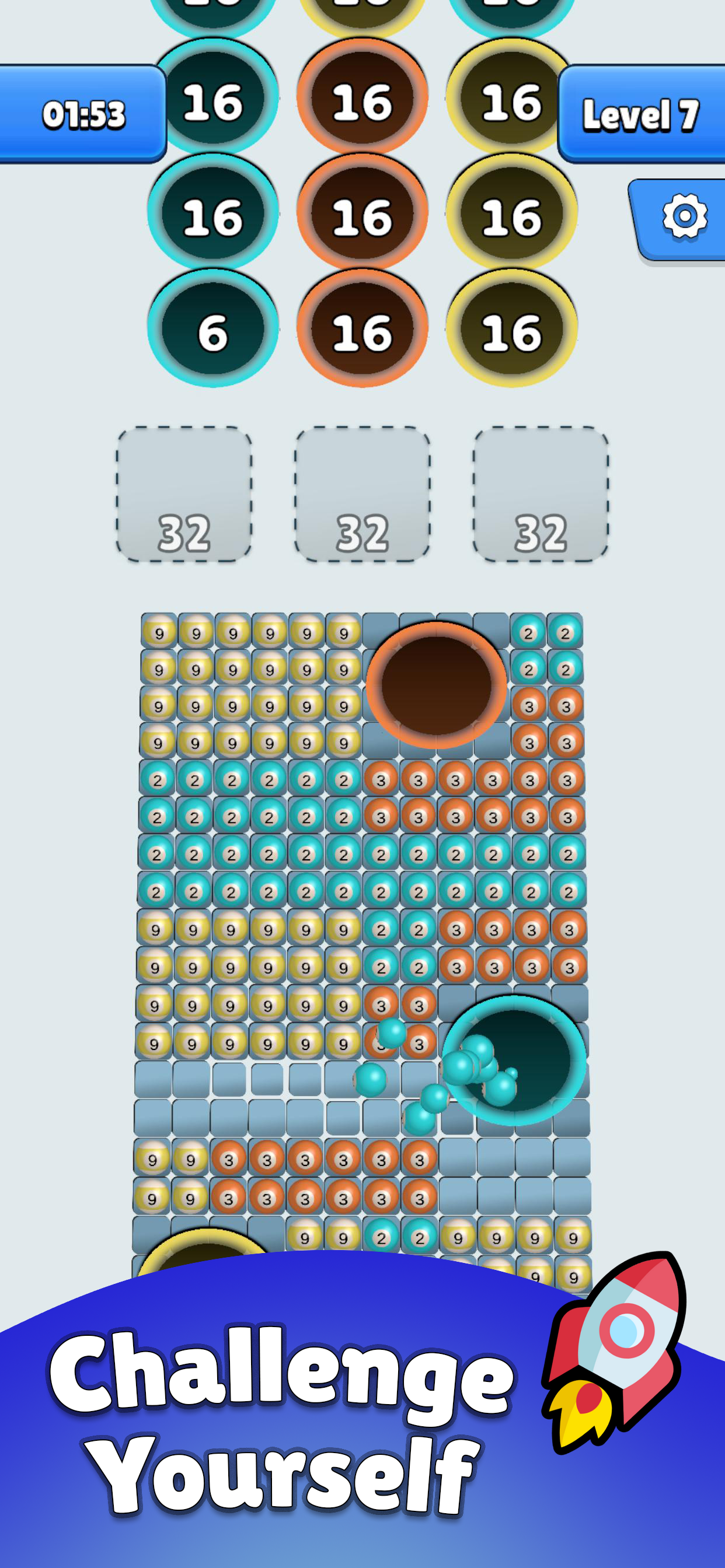 Pool Blitz