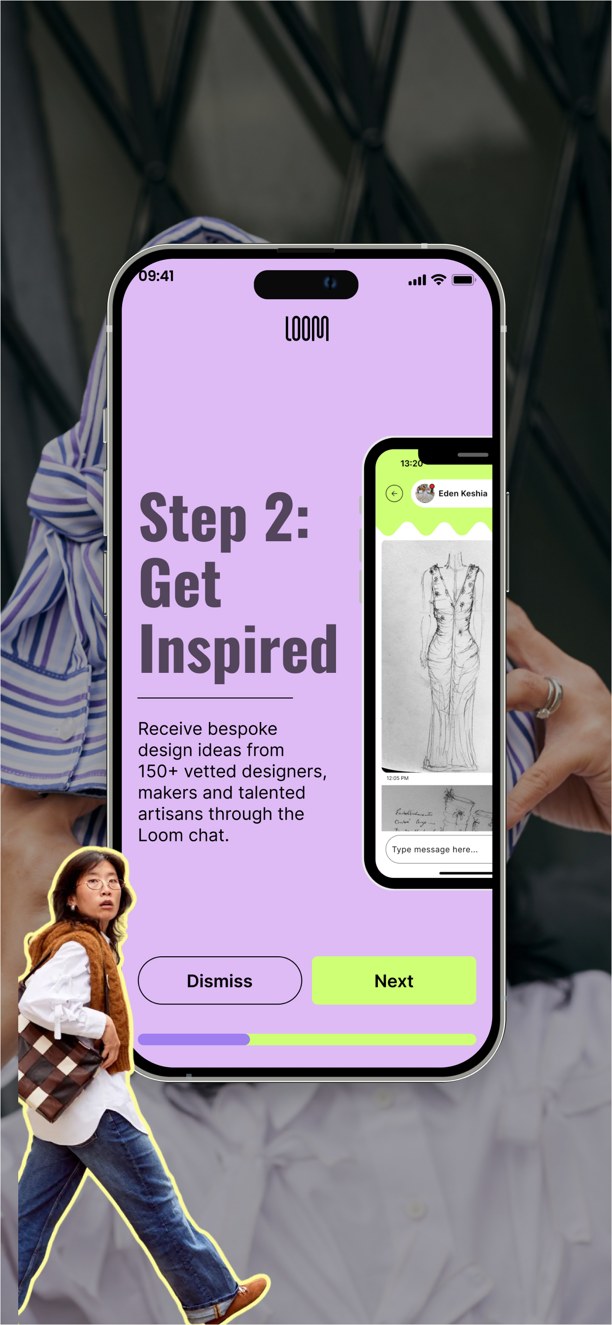 Loom: Redesign your Wardrobe